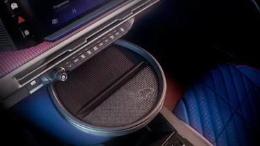 Lancia Ypsilon HF dash buttons