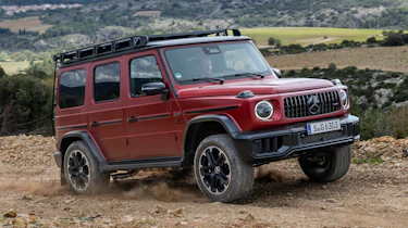 Mercedes-AMG G 63 - front static