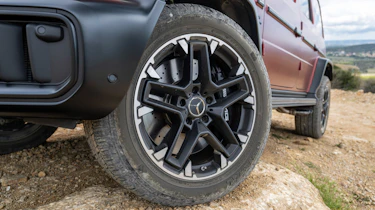 Mercedes-AMG G 63 - wheel