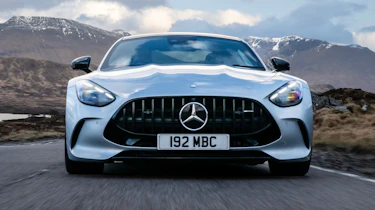 Mercedes-AMG GT 63 - full front