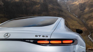 Mercedes-AMG GT 63 - rear detail