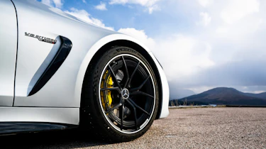Mercedes-AMG GT 63 - wheel