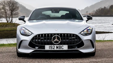 Mercedes-AMG GT 63 - full front static
