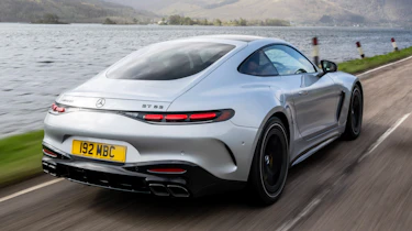 Mercedes-AMG GT 63 - rear