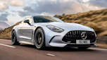Mercedes-AMG GT 63 - front