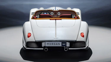 Morgan Midsummer - studio full rear