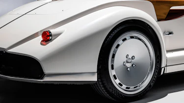 Morgan Midsummer - rear detail