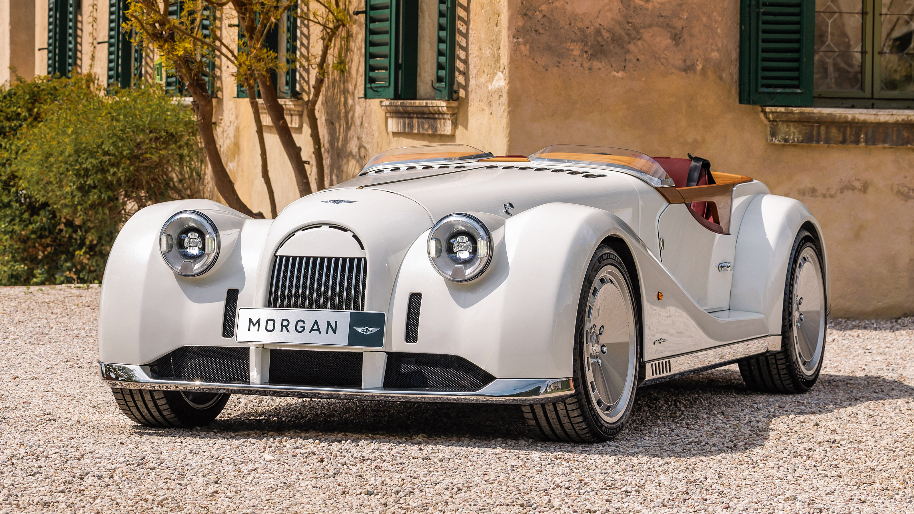Morgan Midsummer - front static