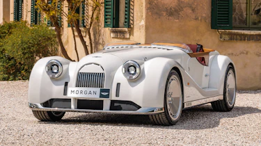 Morgan Midsummer - front static