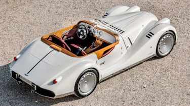 Morgan Midsummer - rear above