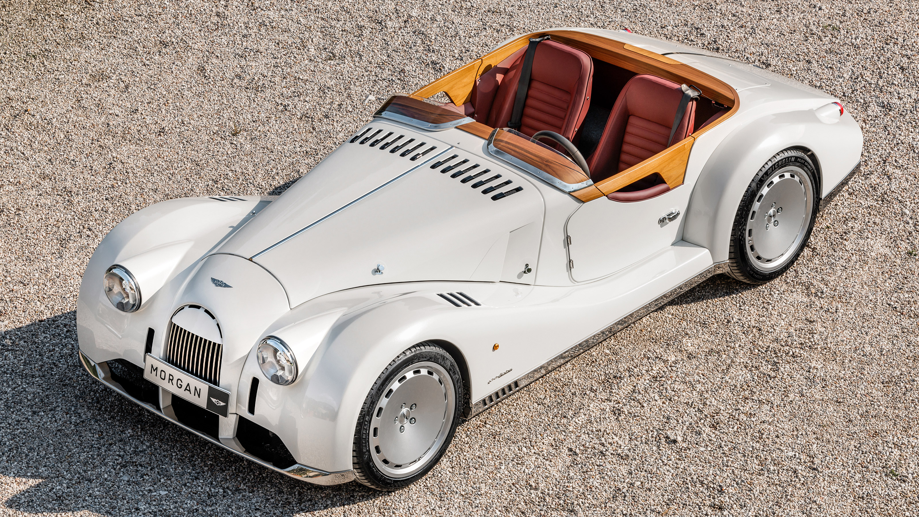 Morgan Midsummer - front above