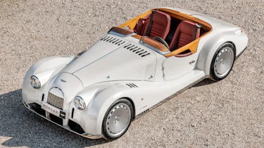 Morgan Midsummer - front above
