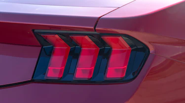 Ford Mustang GT - rear light