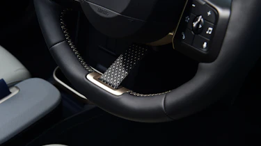 New 2024 MINI Cooper S - steering wheel