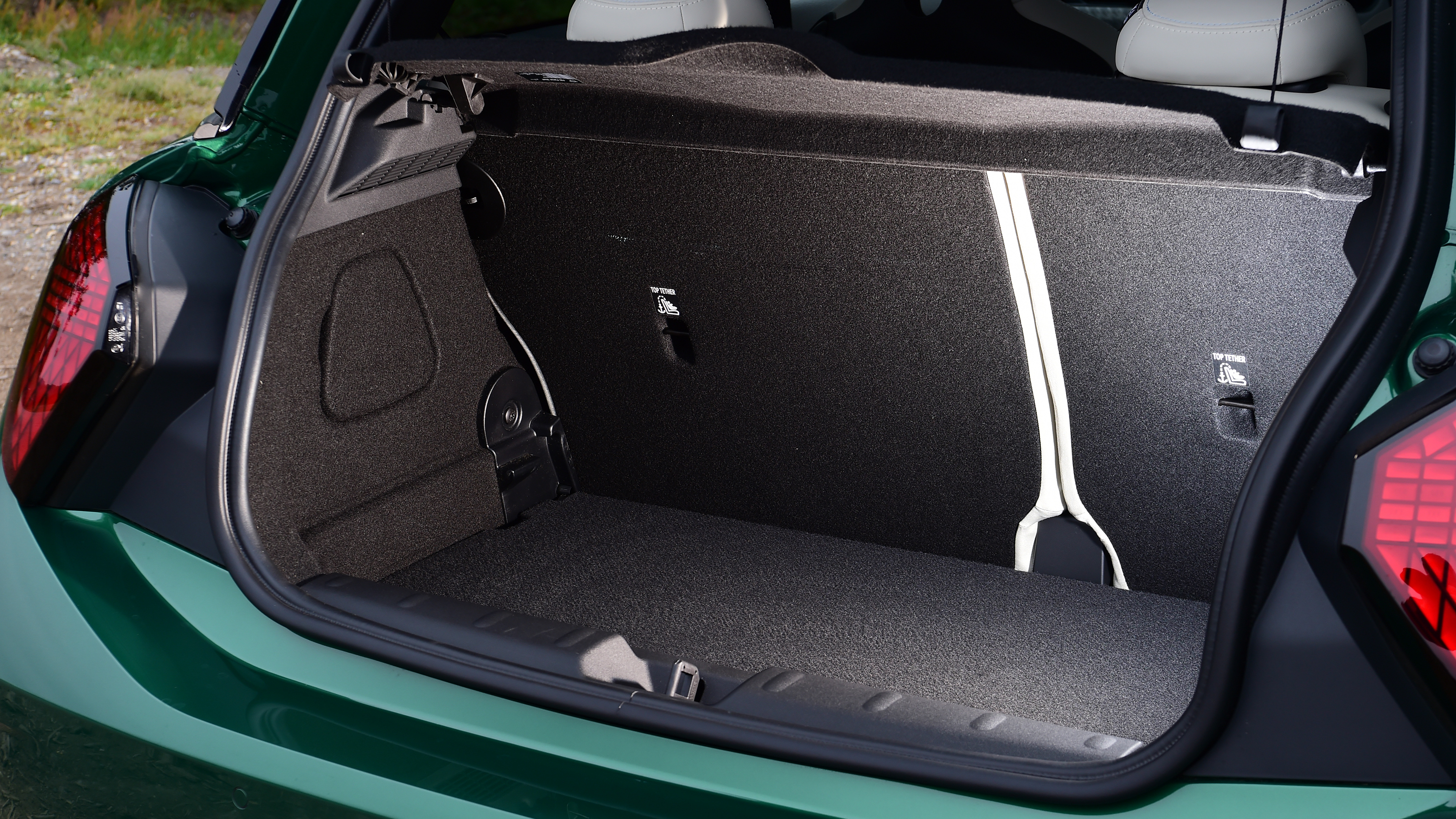 New 2024 MINI Cooper S - boot 