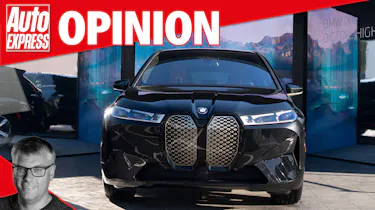 Opinion - BMW iX