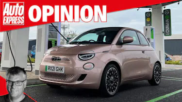Opinion - EV charging