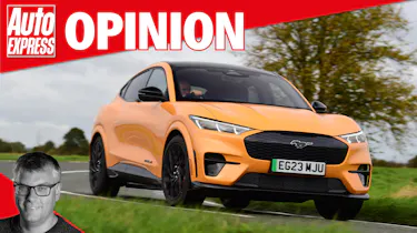 Opinion - Ford Mustang Mach-E