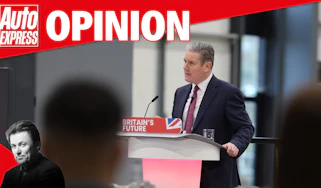 Opinion - Keir Starmer