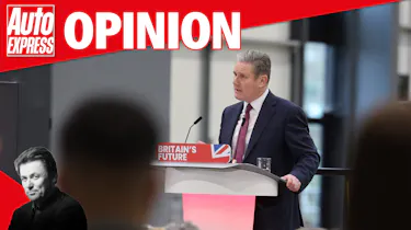 Opinion - Keir Starmer