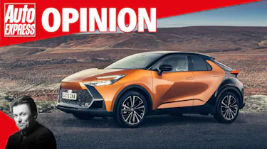 Opinion - Toyota C-HR