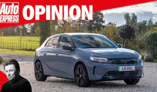 Opinion - Vauxhall Corsa Electric