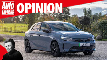 Opinion - Vauxhall Corsa Electric