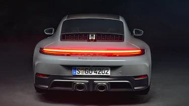 Porsche 911 GTS - full rear