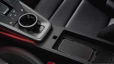 Porsche 911 Convertible - interior