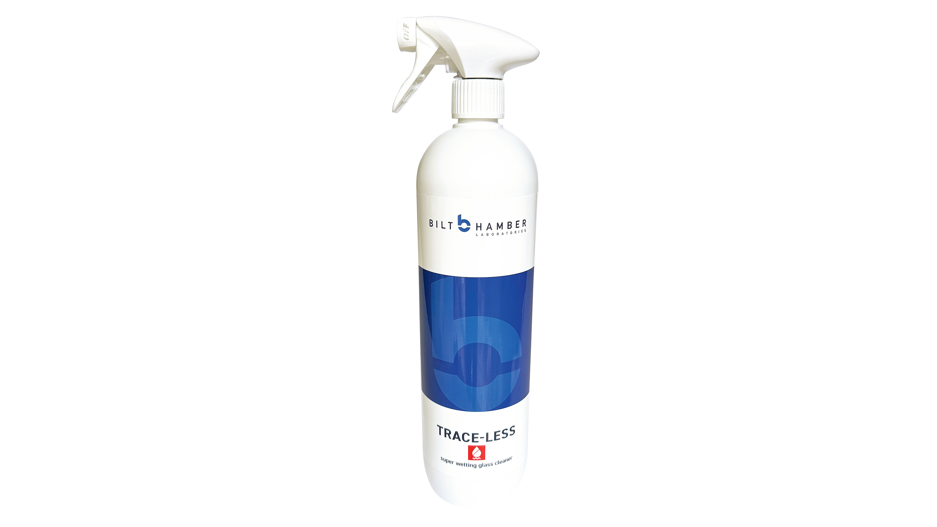 Product Awards 2024 - Bilt Hamber Trace-Less glass cleaner 