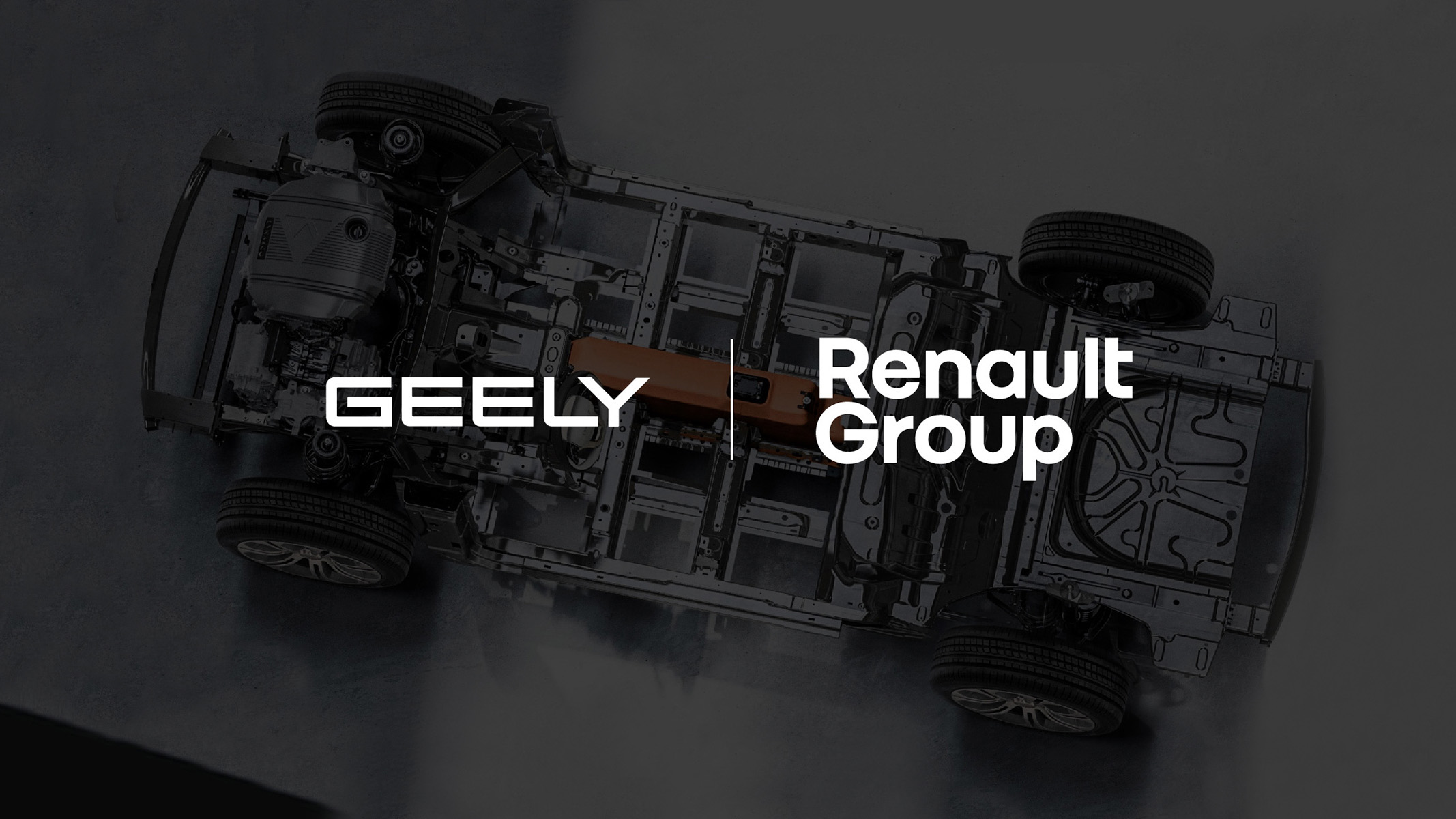 Geely Renault partnership