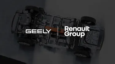 Geely Renault partnership