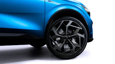 Renault Rafale PHEV - alloys