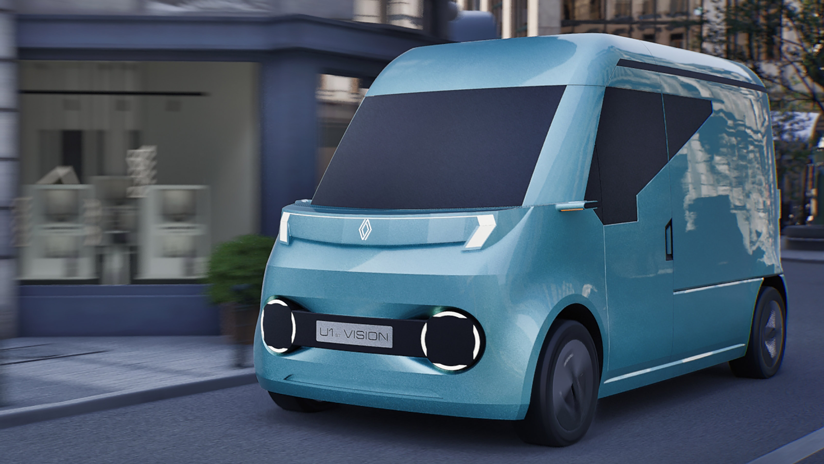 Renault U1st Vision concept 3