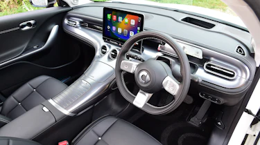 Smart #3 - dash