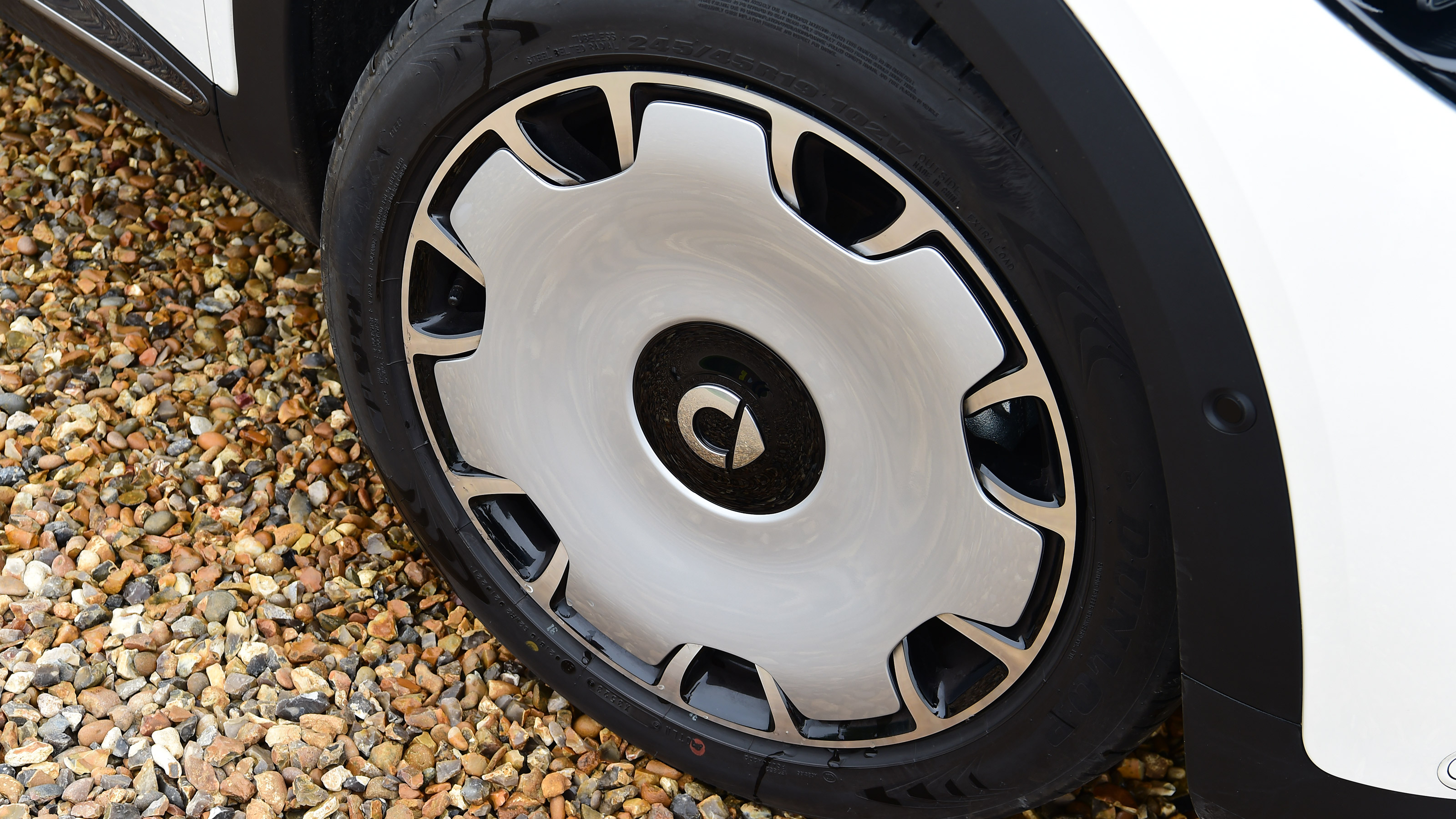 Smart #3 - wheel
