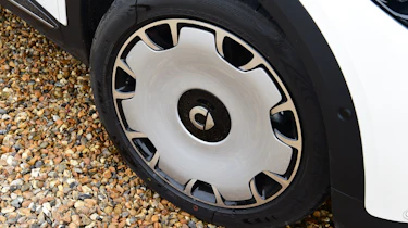 Smart #3 - wheel