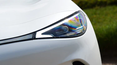 Smart #3 - front light