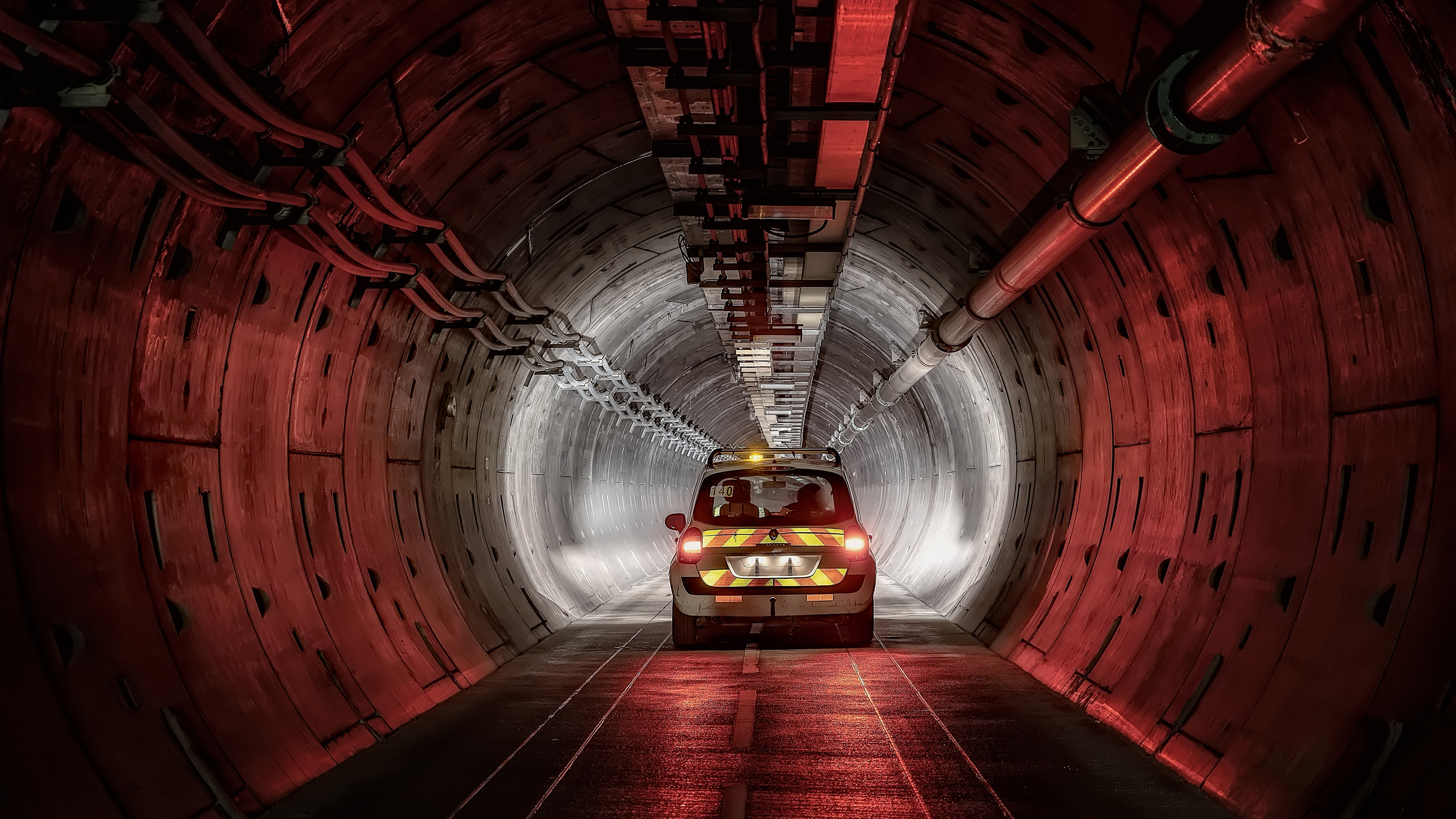 The Channel Tunnel