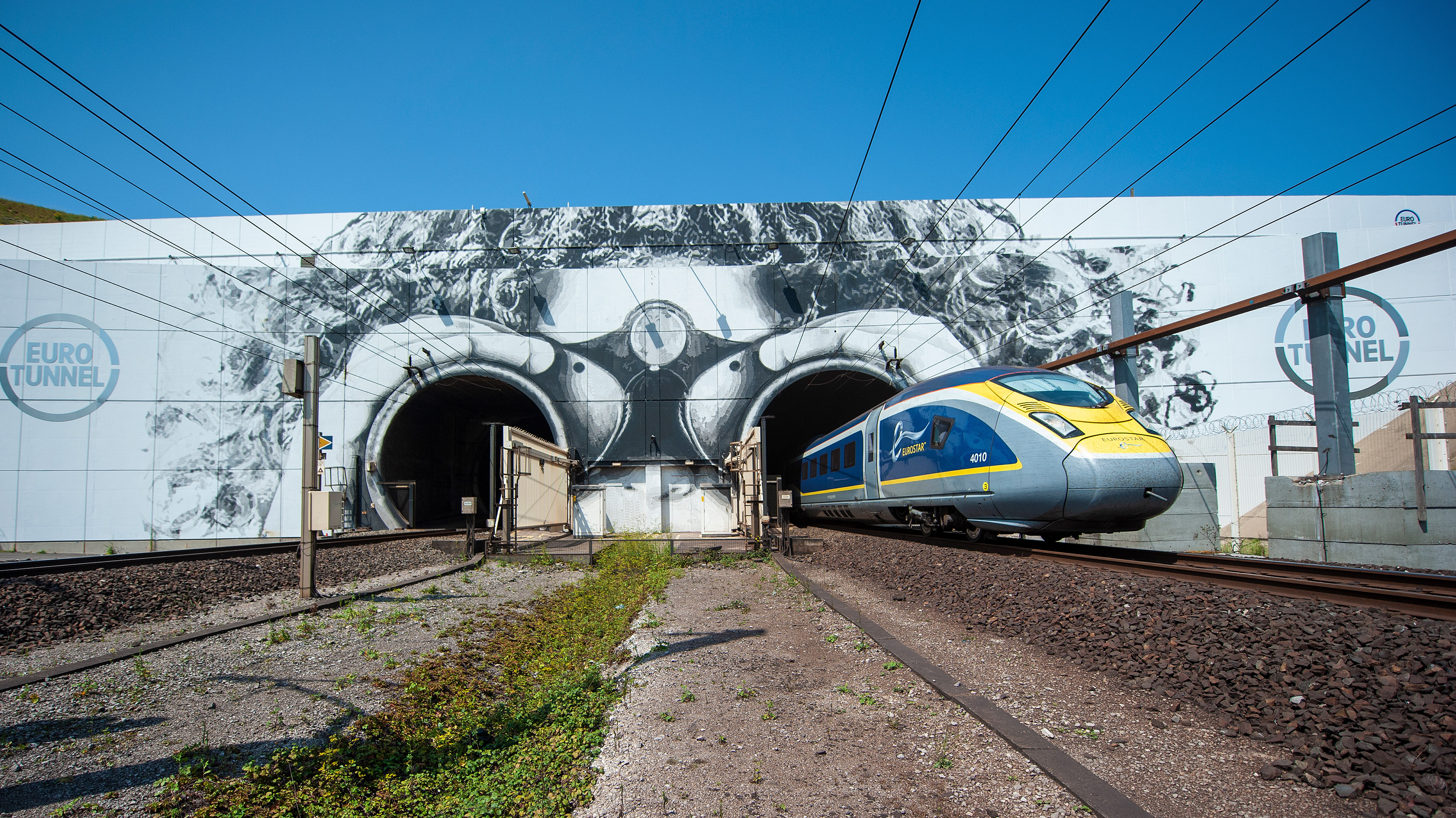 The Channel Tunnel at 30