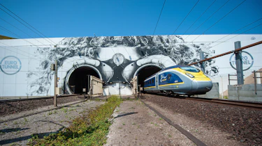 The Channel Tunnel at 30