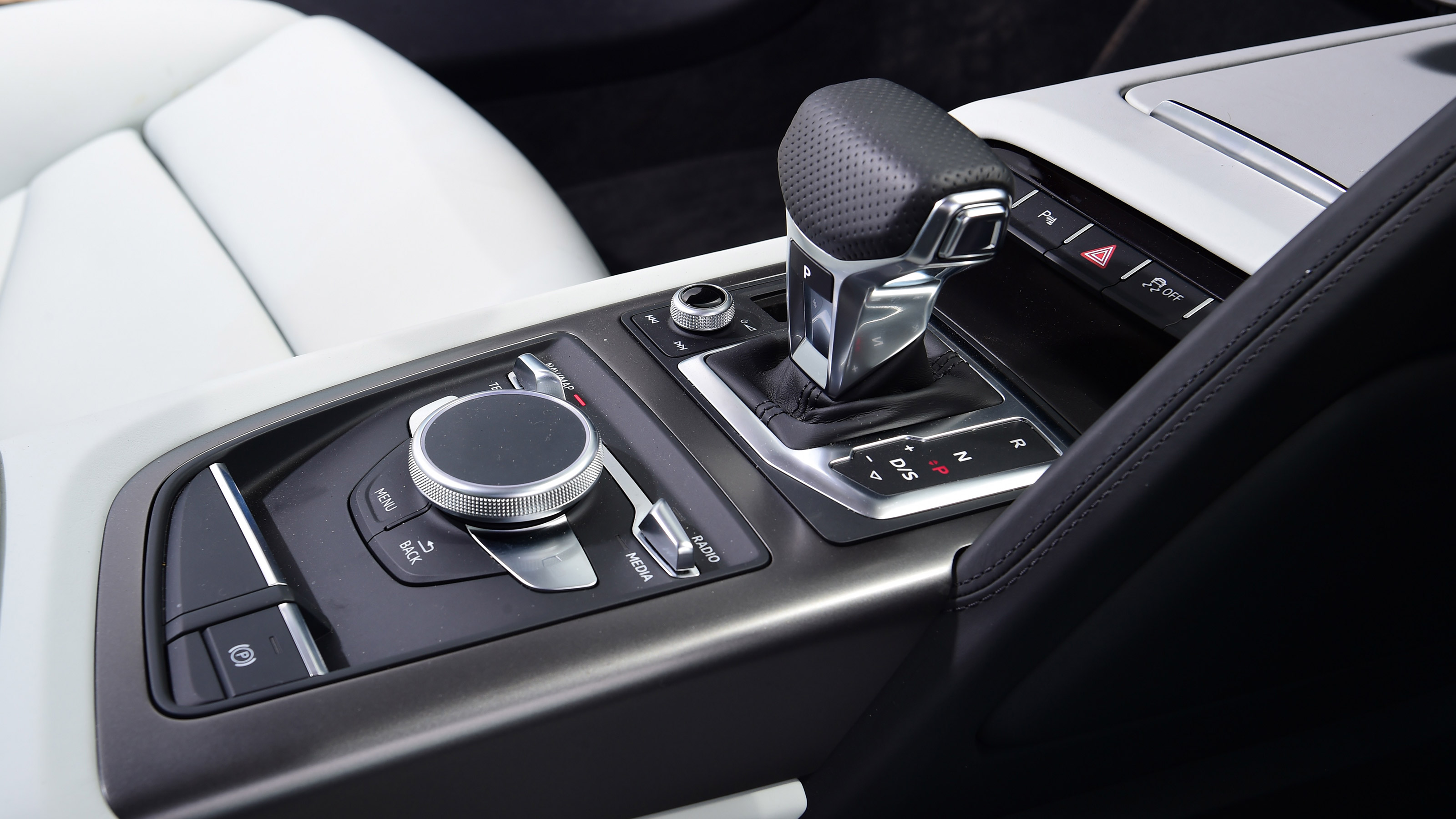 Used Audi R8 Mk2 - transmission