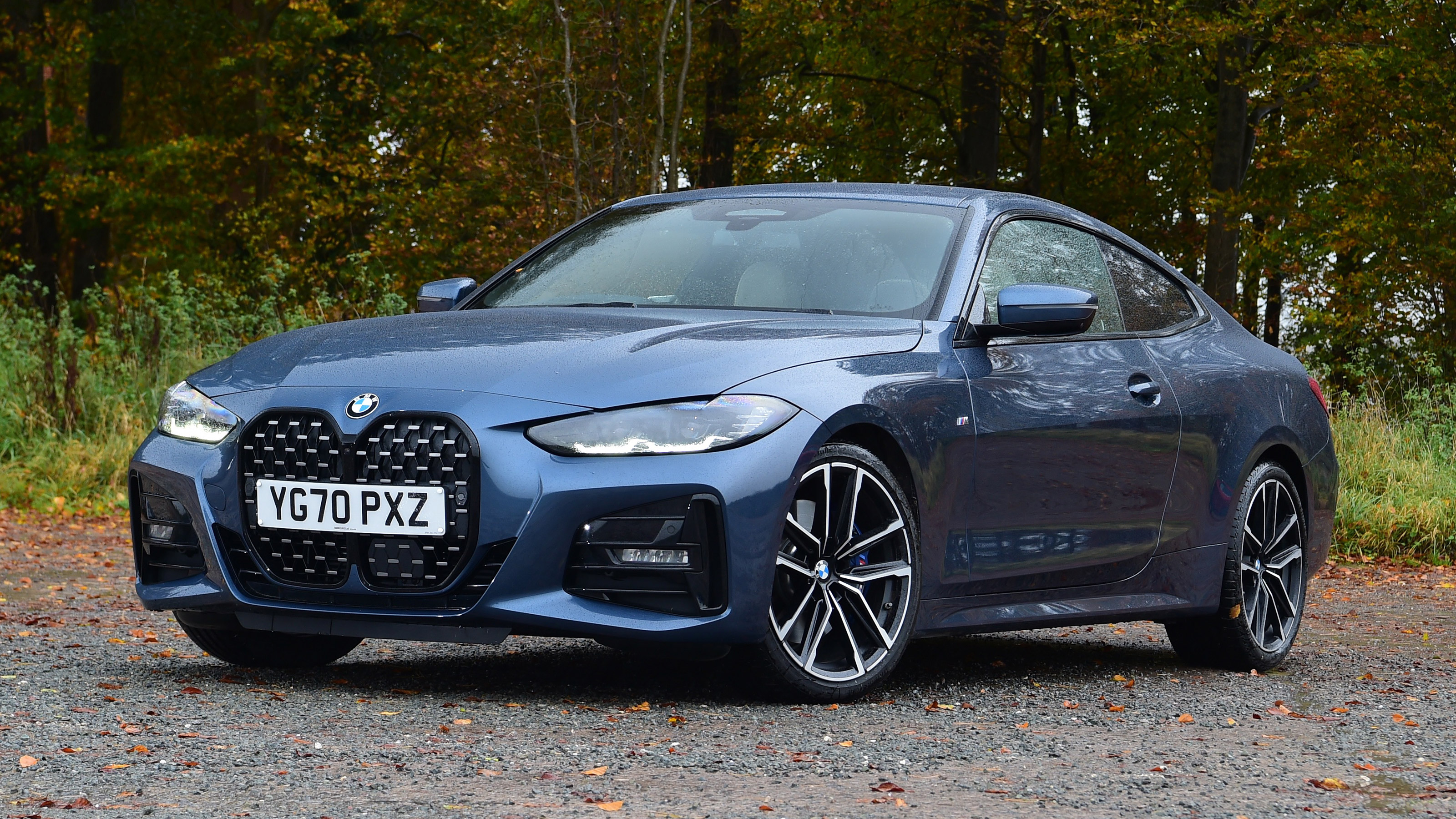 Used BMW 4 Series Mk2 - front