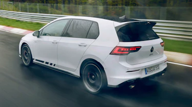 Volkswagen Golf GTI Clubsport - rear