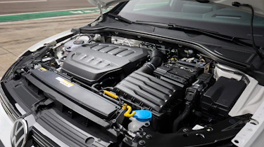 Volkswagen Golf GTI Clubsport - engine