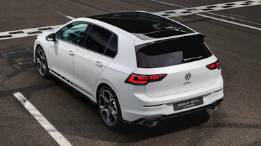 Volkswagen Golf GTI Clubsport - rear static