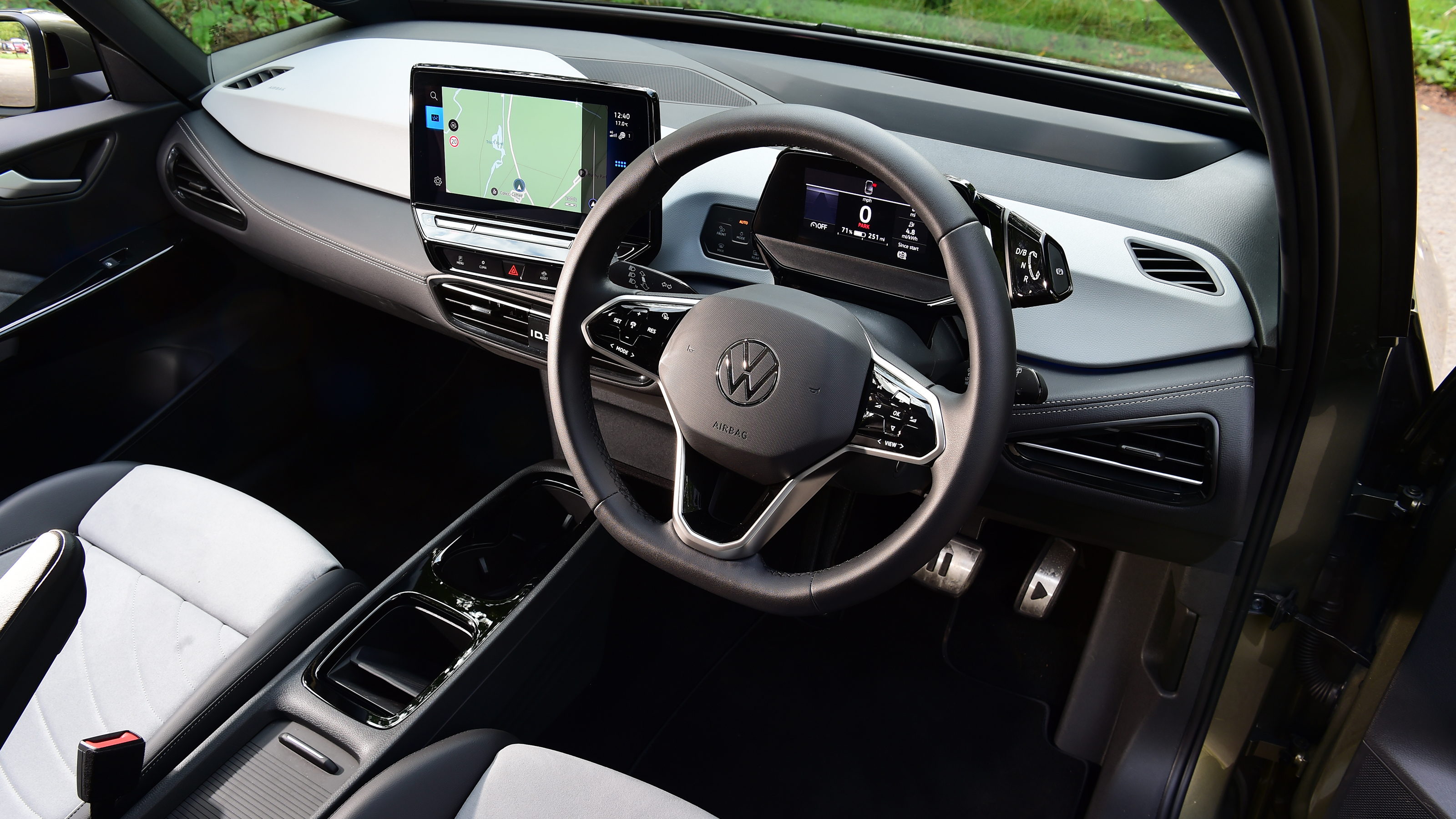 Volkswagen ID.3 - interior