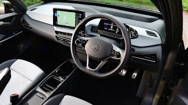 Volkswagen ID.3 - interior
