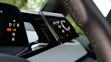 Volkswagen ID.3 - gear selector