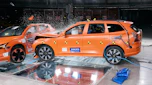 Volvo crash test